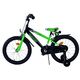 Volare Sportivo Kinderfiets - Jongens - 18 inch - Groen Zwart