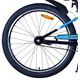 Volare Sportivo Kinderfiets - Jongens - 24 inch - Zwart Blauw