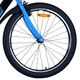 Volare Sportivo Kinderfiets - Jongens - 24 inch - Zwart Blauw