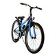 Volare Sportivo Kinderfiets - Jongens - 24 inch - Zwart Blauw