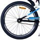 Volare Sportivo Kinderfiets - Jongens - 24 inch - Zwart Blauw - Twee Handremmen