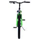 Volare Sportivo Kinderfiets - Jongens - 24 inch - Zwart Groen