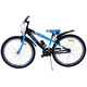 Volare Sportivo Kinderfiets - Jongens - 26 inch - Blauw - Twee Handremmen