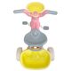 Driewieler Disney Stitch - Meisjes - Roze