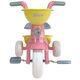 Driewieler Disney Stitch - Meisjes - Roze