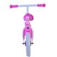 Disney Minnie loopfiets metaal