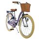 Volare Blossom Kinderfiets - Meisjes - 24 inch - Paars
