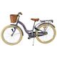 Volare Blossom Kinderfiets - Meisjes - 24 inch - Paars