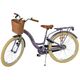 Volare Blossom Kinderfiets - Meisjes - 24 inch - Paars