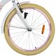 Volare Blossom Kinderfiets - Meisjes - 24 inch - Wit