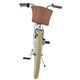 Volare Blossom Kinderfiets - Meisjes - 24 inch - Wit