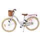 Volare Blossom Kinderfiets - Meisjes - 24 inch - Wit