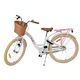 Volare Blossom Kinderfiets - Meisjes - 24 inch - Wit