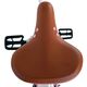Volare Blossom Kinderfiets - Meisjes - 24 inch - Wit - Twee handremmen