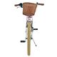 Volare Blossom Kinderfiets - Meisjes - 24 inch - Wit - 3 Versnellingen