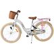Volare Blossom Kinderfiets - Meisjes - 24 inch - Wit - 3 Versnellingen