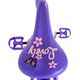 Volare Lovely Kinderfiets - Meisjes - 24 inch - Paars - 7 Versnellingen