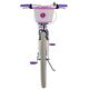 Volare Lovely Kinderfiets - Meisjes - 26 inch - Paars - Twee handremmen