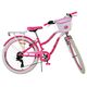 Volare Lovely Kinderfiets - Meisjes - 24 inch - Roze - 7 Versnellingen