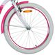 Volare Lovely Kinderfiets - Meisjes - 24 inch - Roze - 7 Versnellingen
