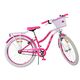 Volare Lovely Kinderfiets - Meisjes - 24 inch - Roze - Twee handremmen