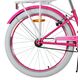 Volare Lovely Kinderfiets - Meisjes - 24 inch - Roze - Twee handremmen