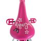 Volare Lovely Kinderfiets - Meisjes - 24 inch - Roze - Twee handremmen