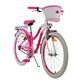 Volare Lovely Kinderfiets - Meisjes - 24 inch - Roze - Twee handremmen