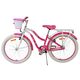Volare Lovely Kinderfiets - Meisjes - 24 inch - Roze - Twee handremmen
