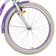 Volare Lovely Kinderfiets - Meisjes - 26 inch - Paars