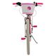 Volare Lovely Kinderfiets - Meisjes - 26 inch - Roze - 7 speed