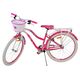 Volare Lovely Kinderfiets - Meisjes - 26 inch - Roze - Twee handremmen