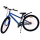 Volare Rocky Kinderfiets - 26 inch - Blauw - Shimano Nexus 3 versnellingen