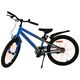 Volare Rocky Kinderfiets - Jongens - 20 inch - Blauw