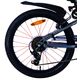 Volare Rocky Kinderfiets - 20 inch - 7 speed - Blauw