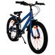 Volare Rocky Kinderfiets - 20 inch - 7 speed - Blauw