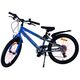 Volare Rocky Kinderfiets - 20 inch - 7 speed - Blauw