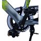 Volare Rocky Kinderfiets - 20 inch - 7 speed - Groen/Grijs
