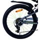 Volare Rocky Kinderfiets - 20 inch - 7 speed - Groen/Grijs