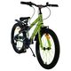 Volare Rocky Kinderfiets - 20 inch - 7 speed - Groen/Grijs
