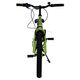 Volare Rocky Kinderfiets - 20 inch - 7 speed - Groen/Grijs