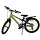 Volare Rocky Kinderfiets - 20 inch - 7 speed - Groen/Grijs