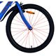 Volare Rocky Kinderfiets - 24 inch - Grijs - Shimano Nexus 3 versnellingen - 95% afgemonteerd