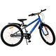 Volare Rocky Kinderfiets - 24 inch - Blauw - Shimano Nexus 3 versnellingen