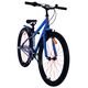 Volare Rocky Kinderfiets - 24 inch - Blauw - Shimano Nexus 3 versnellingen