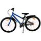 Volare Rocky Kinderfiets - 24 inch - Blauw - Shimano Nexus 3 versnellingen
