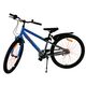 Volare Rocky Kinderfiets - 24 inch - Blauw - Shimano Nexus 3 versnellingen