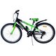 Volare Sportivo Kinderfiets – Jongens – 26 inch – Groen – 7 versnellingen
