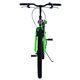 Volare Sportivo Kinderfiets - Jongens - 26 inch - Groen - Twee Handremmen