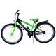 Volare Sportivo Kinderfiets - Jongens - 26 inch - Groen - Twee Handremmen